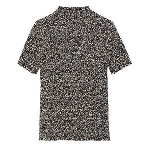 Proenza Schouler White Label Micro Floral Smocked Top Women's